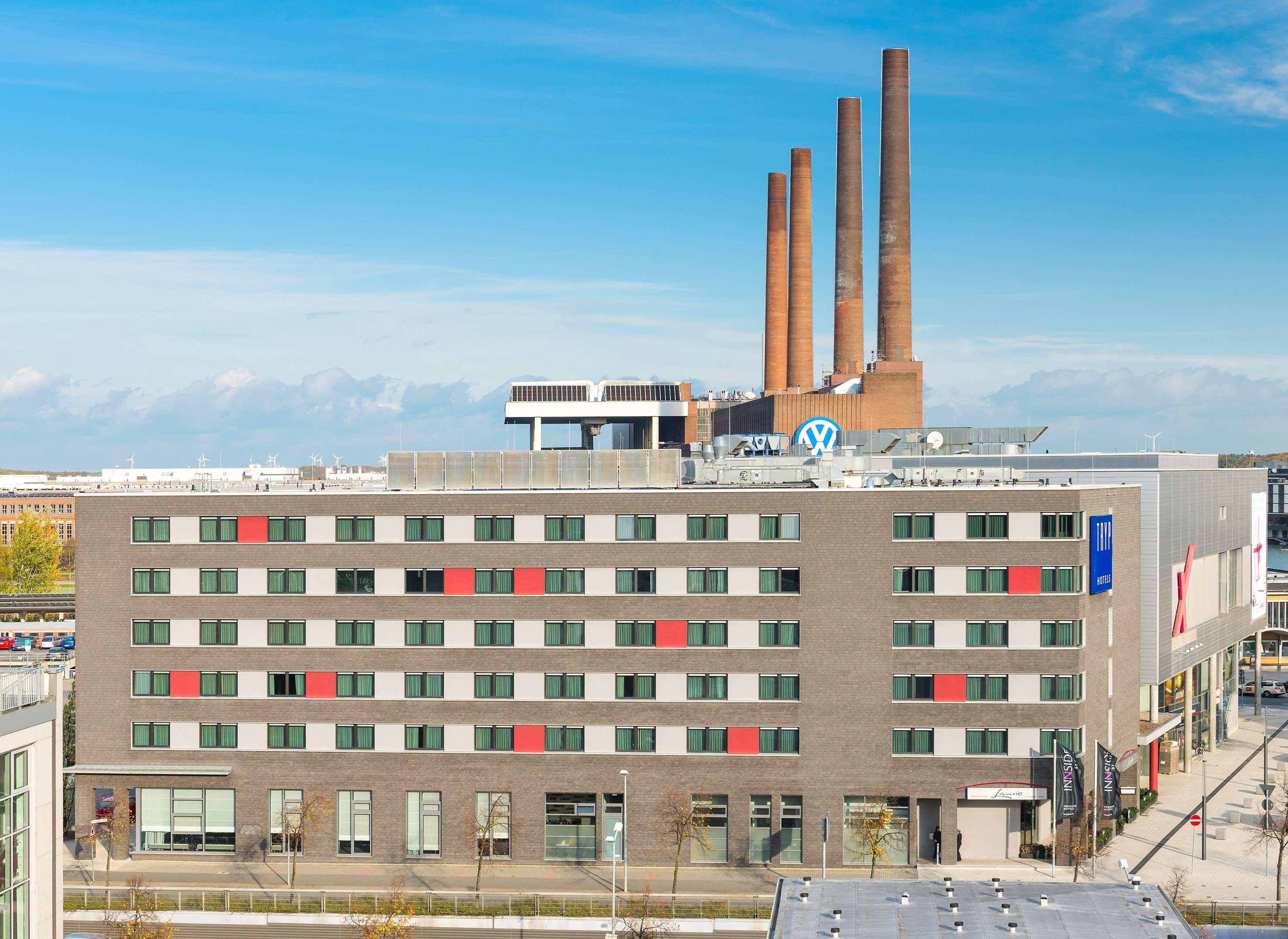 Tryp 4* Wolfsburg