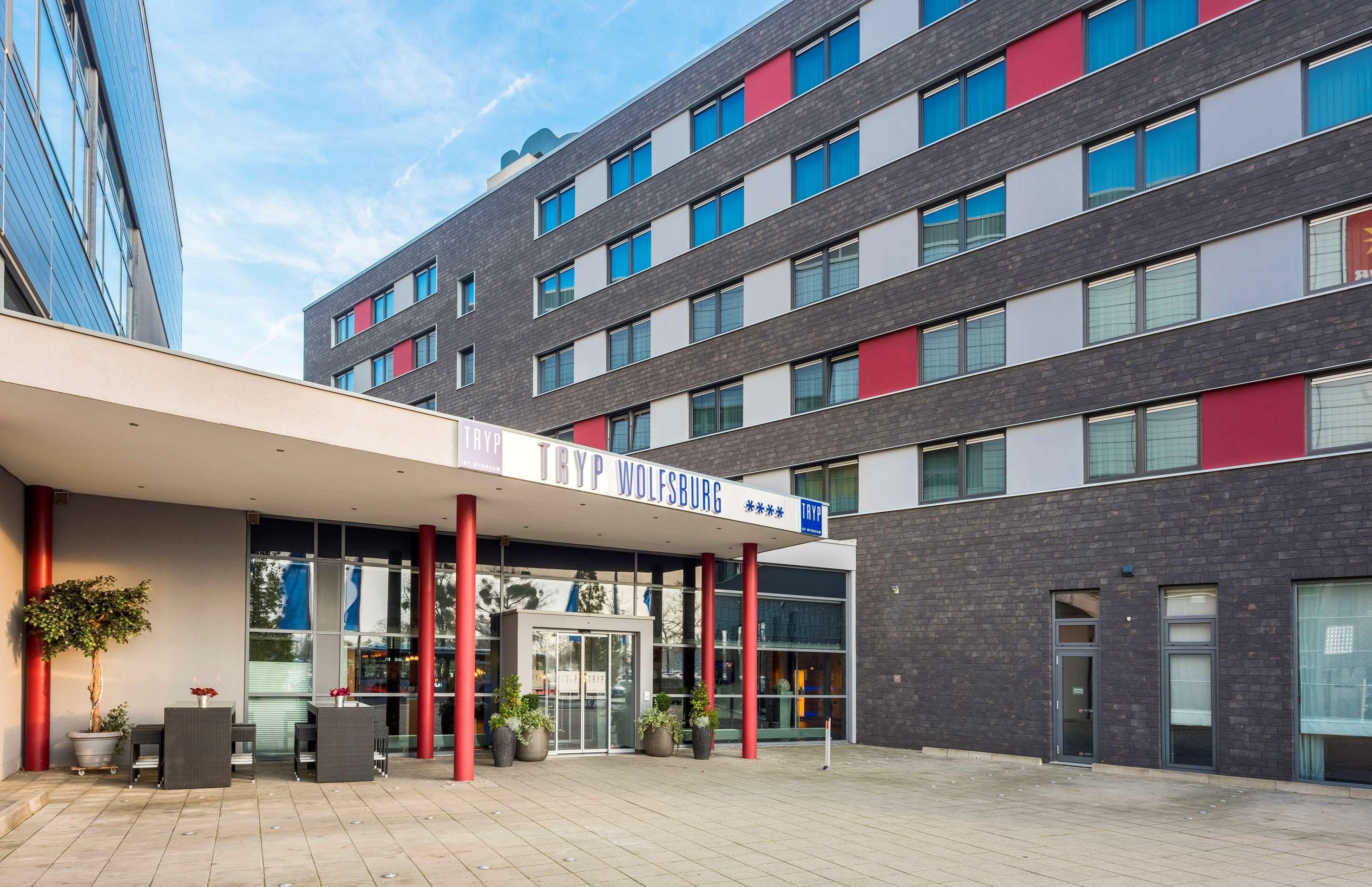 Hotel Tryp Wolfsburg