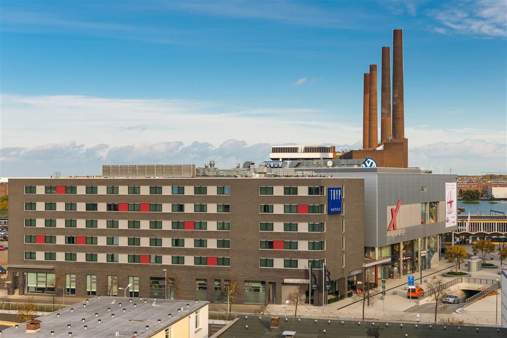 Tryp 4* Wolfsburg