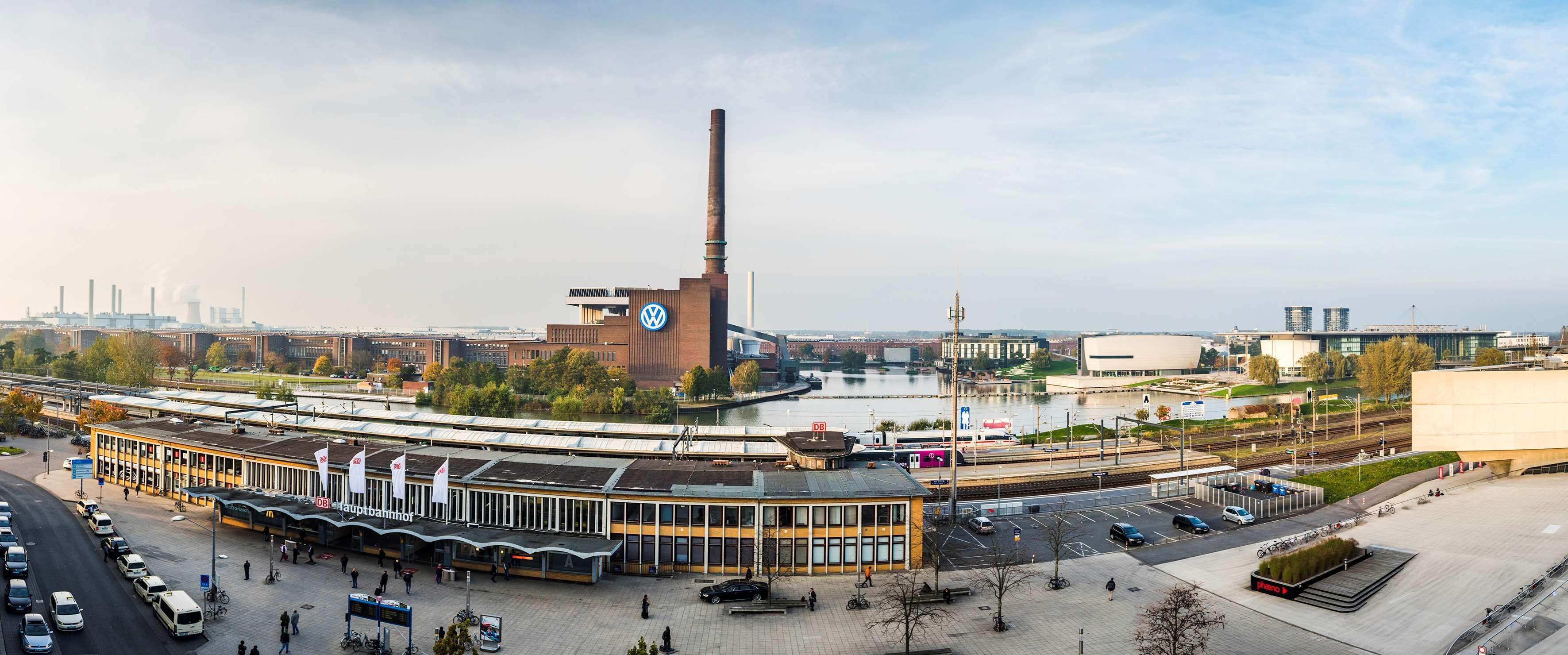 Centrum, Affiliated By Melia Hotel Wolfsburg