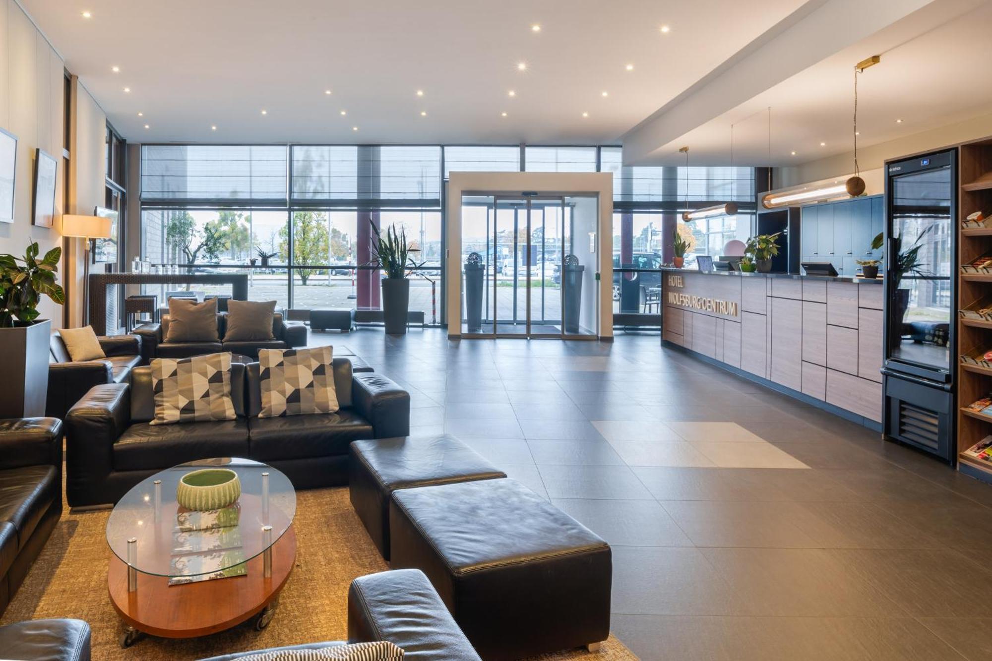 Tryp Hotel 4*